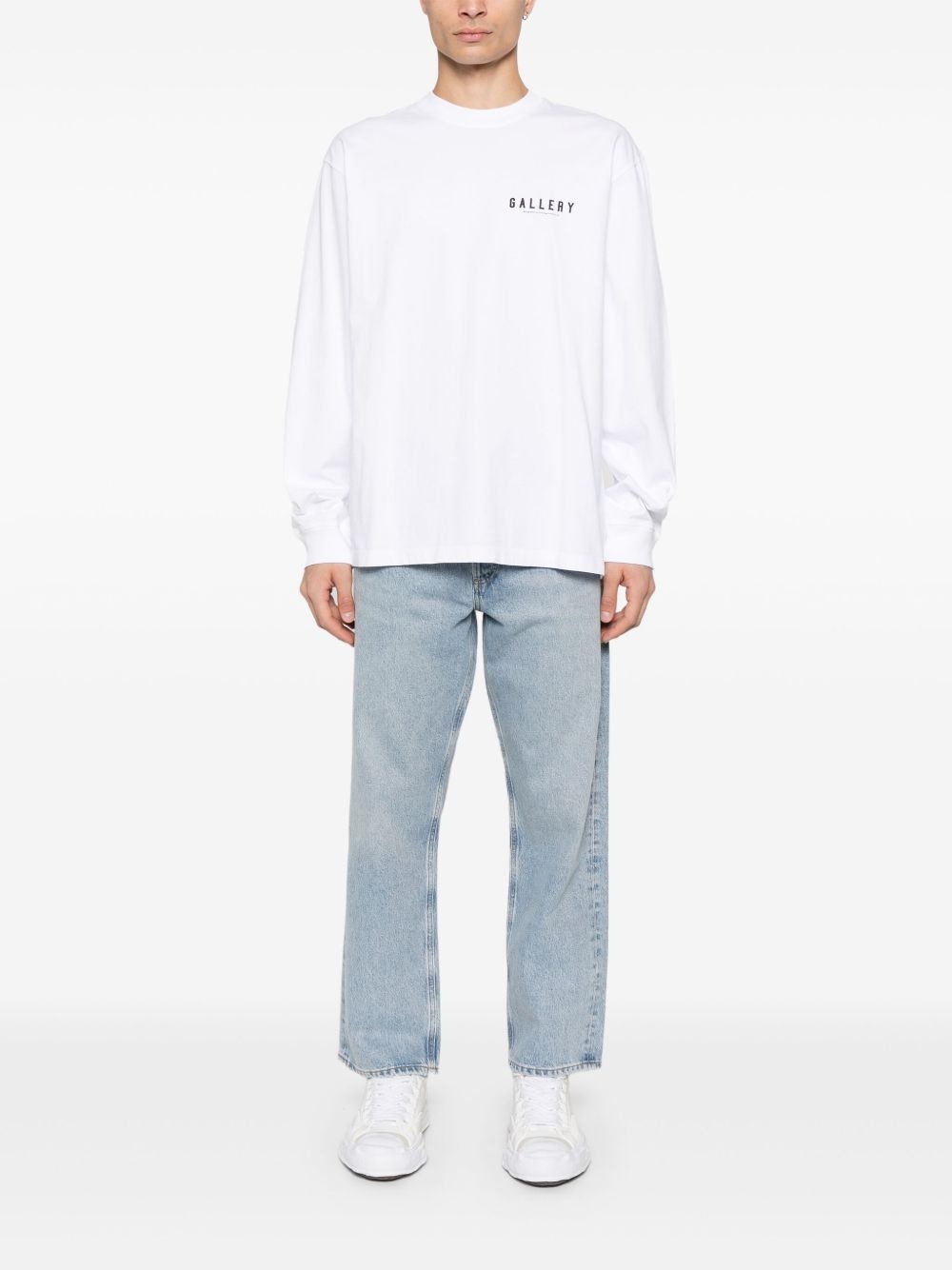 x RSVP Gallery cotton T-shirt - 3