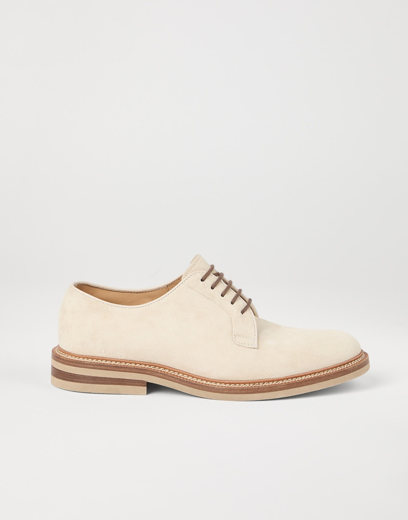 Suede Derbys 5