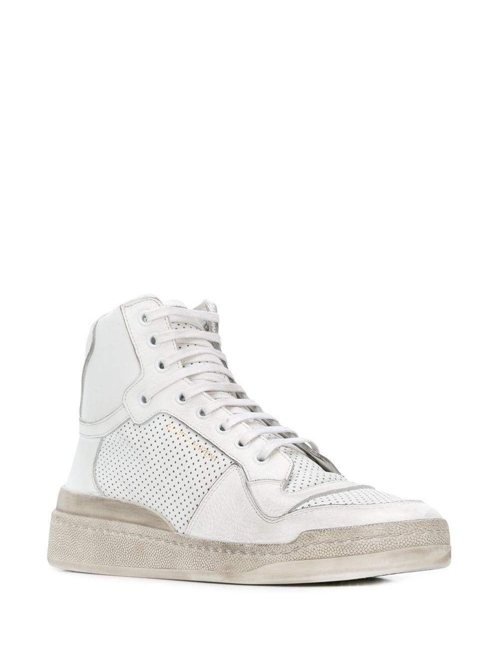 Lenny high-top sneakers - 2