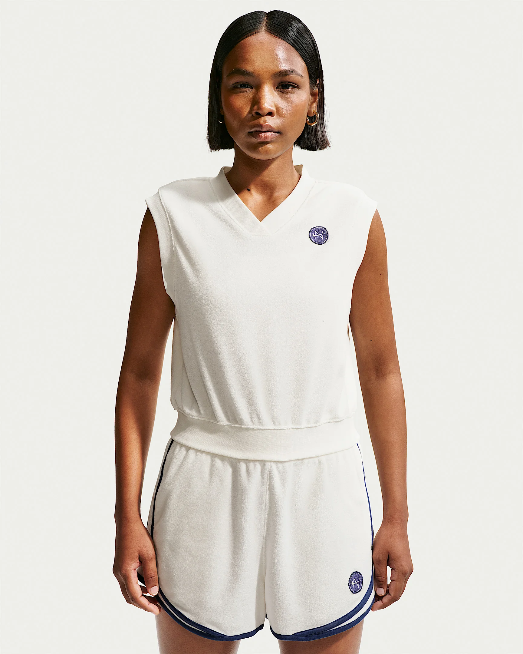 Nike Sportswear Chill Terry Women's Tank Top - 1