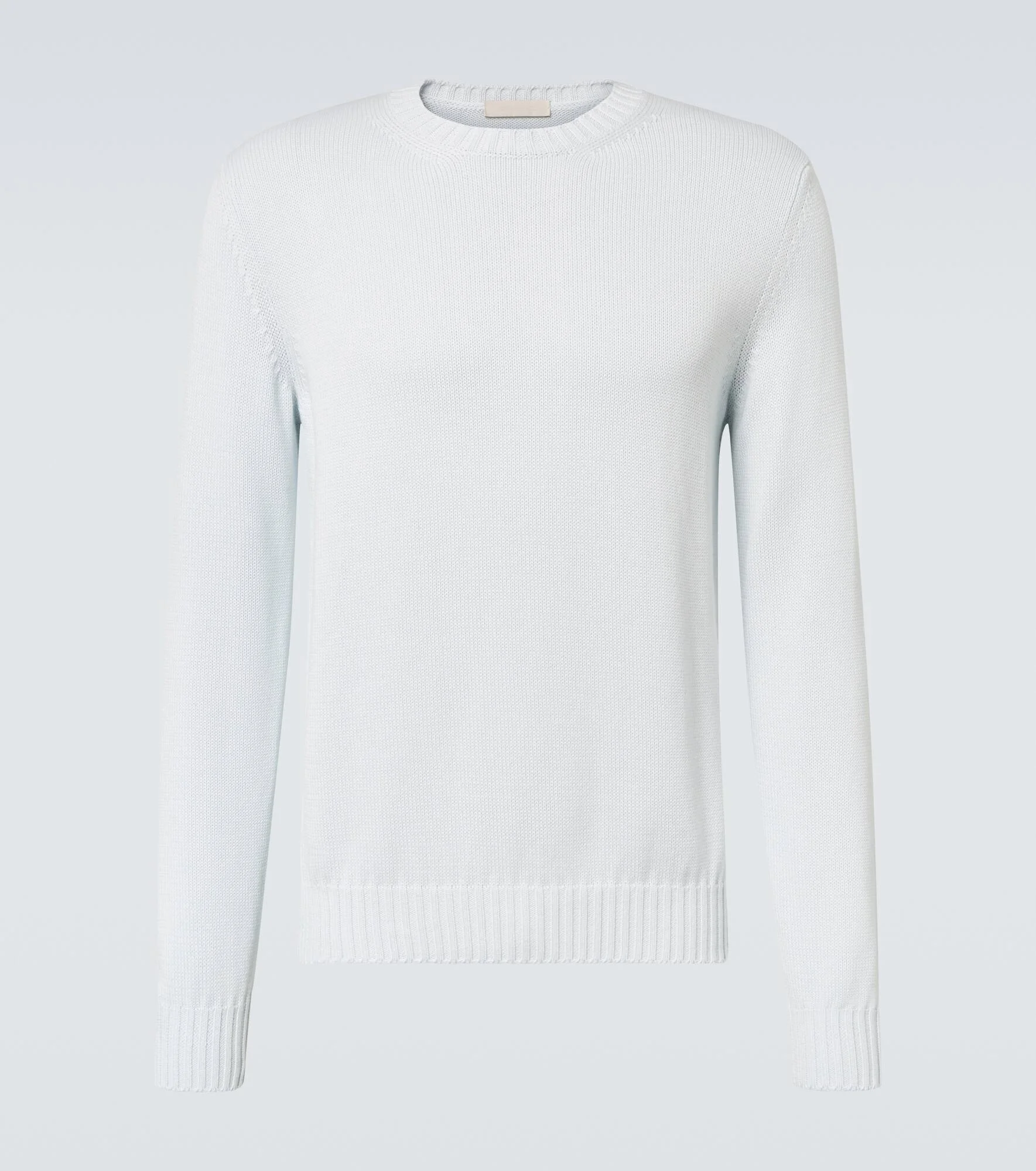 Cashmere sweater - 1