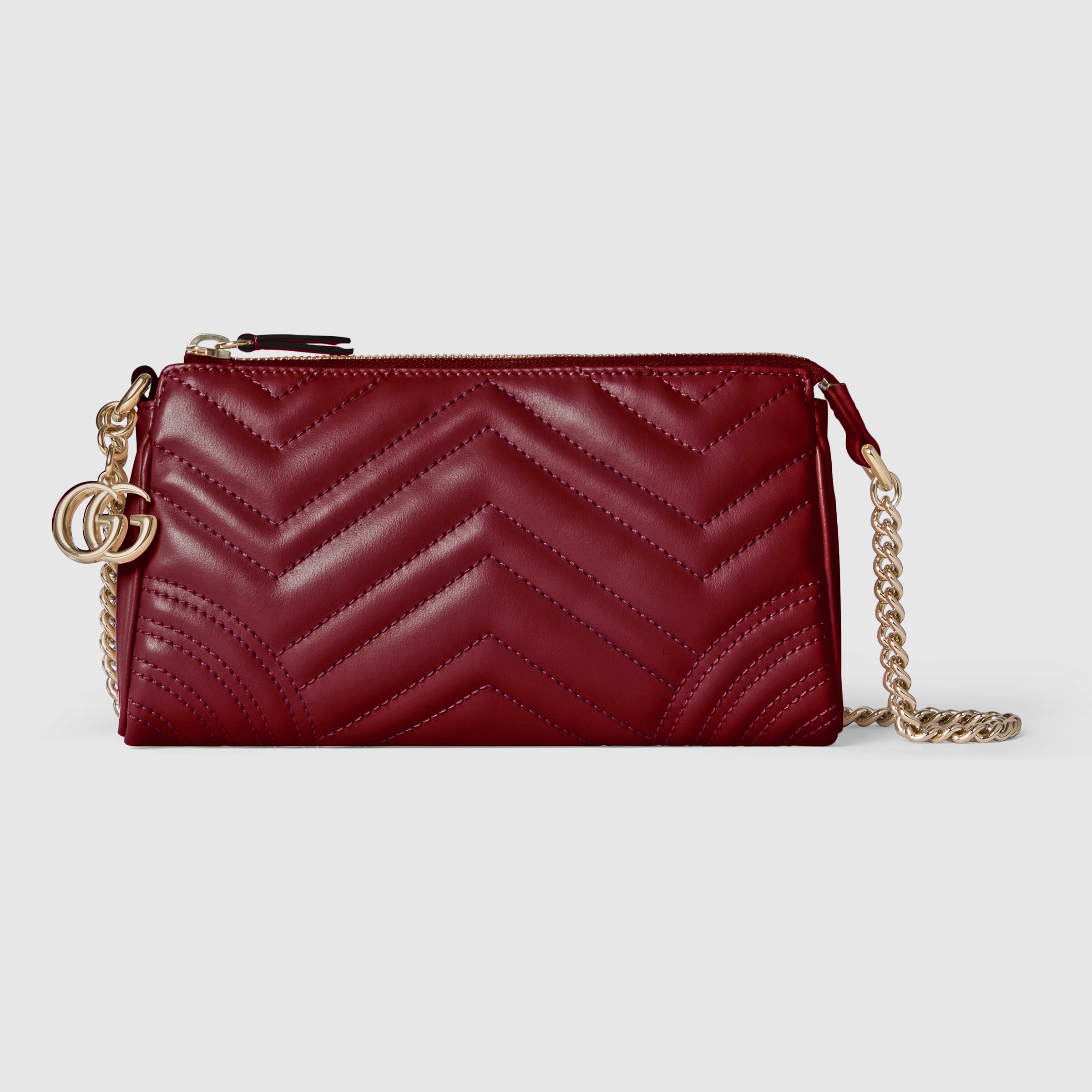 GG Marmont small shoulder bag - 1