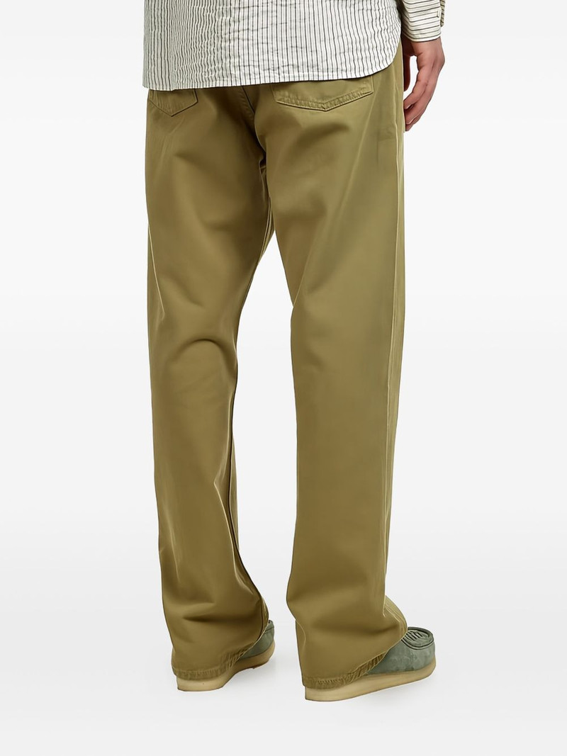 NORSE PROJECTS Gadget straight-leg trousers outlook