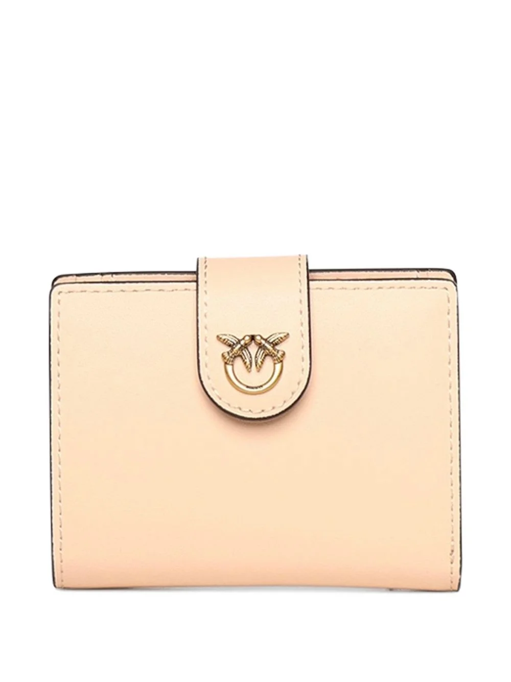 Love Birds plaque wallet - 1