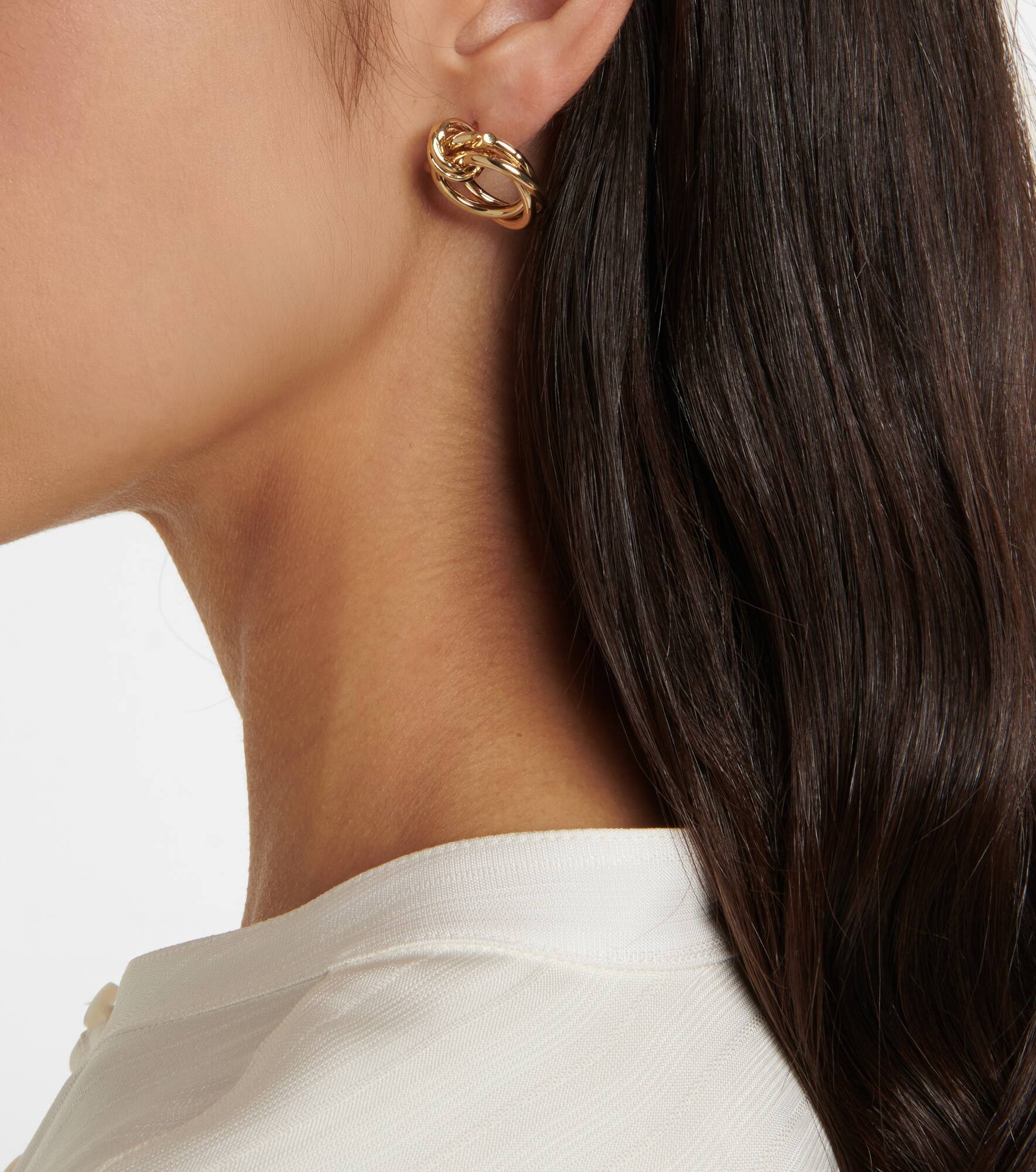 Gancio Rope earrings - 3