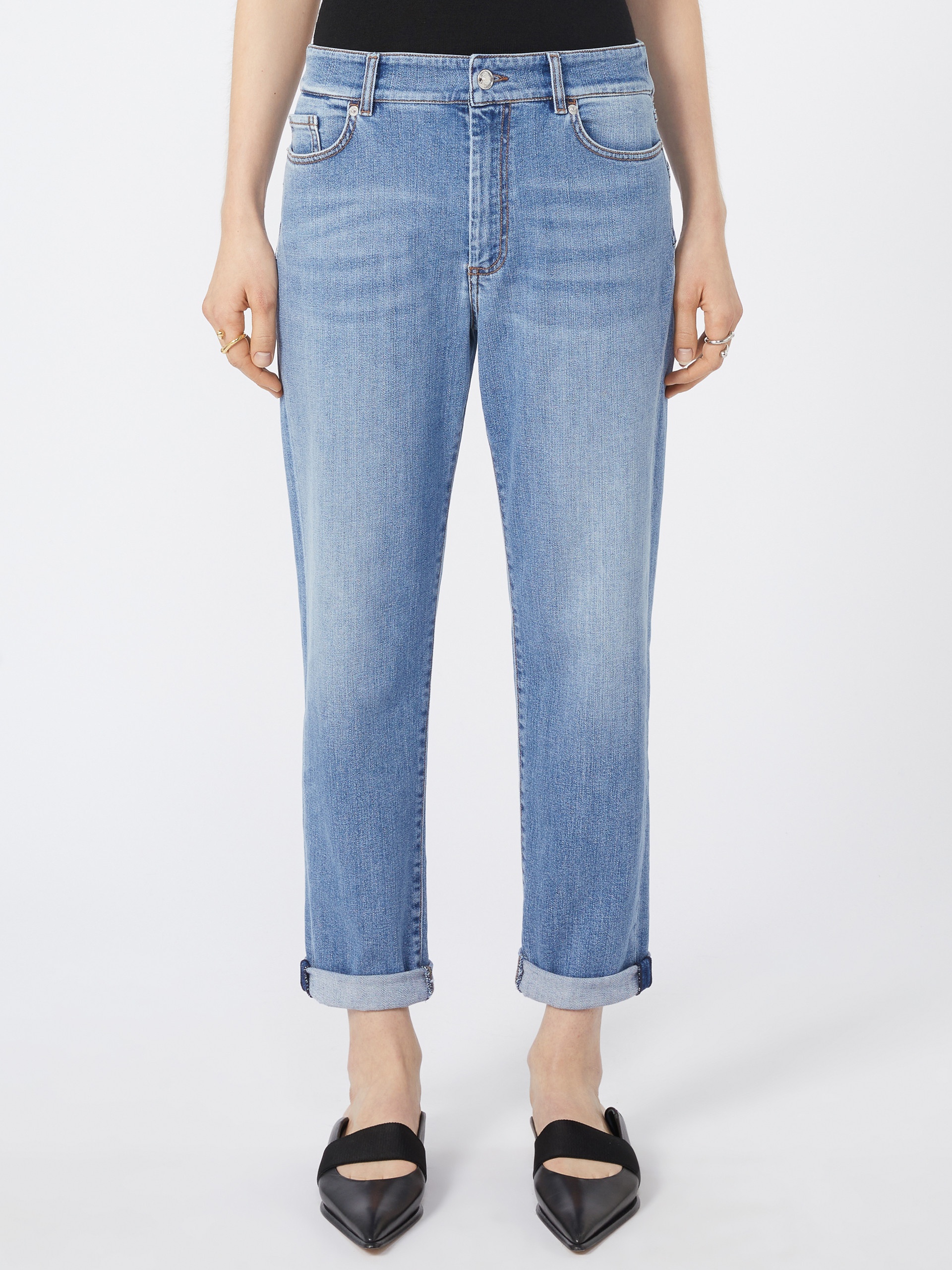 BRIAN Perfect Fit boyfriend Jeans - 3