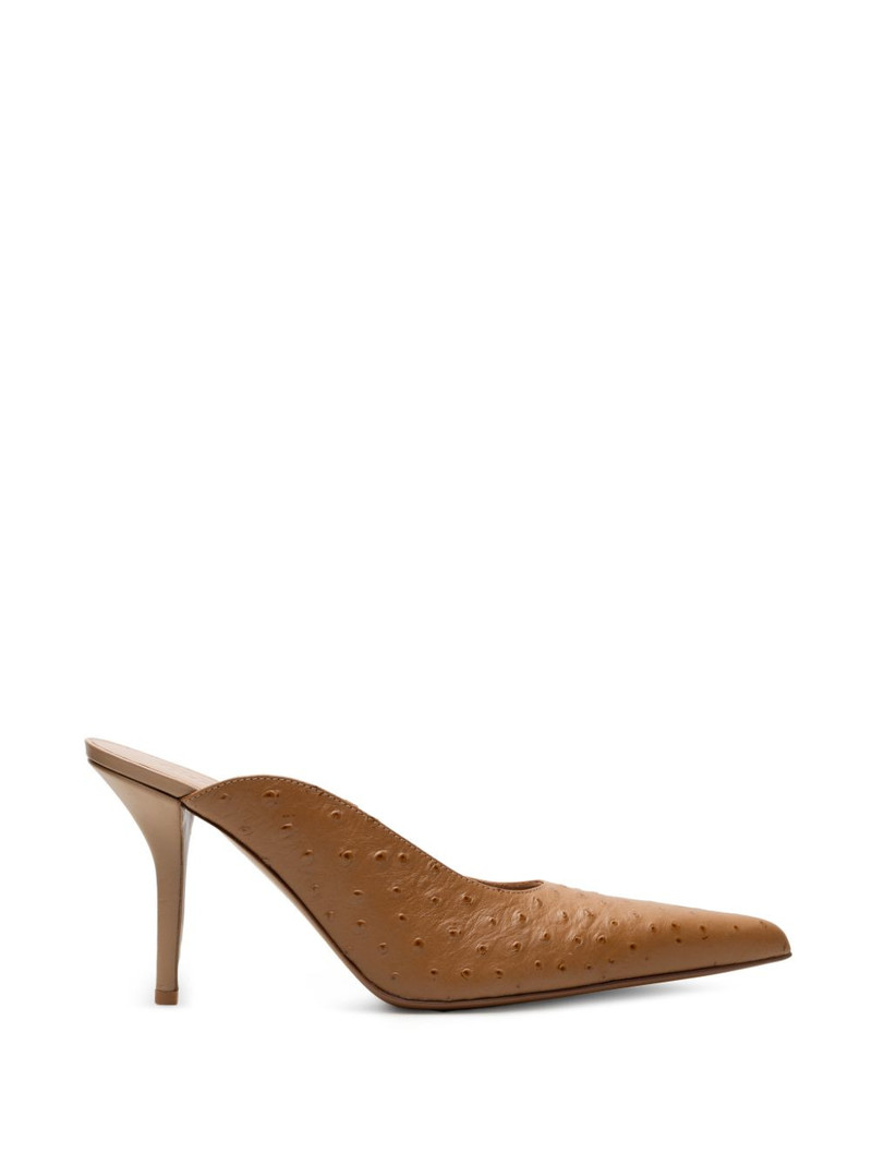 leather mules 1