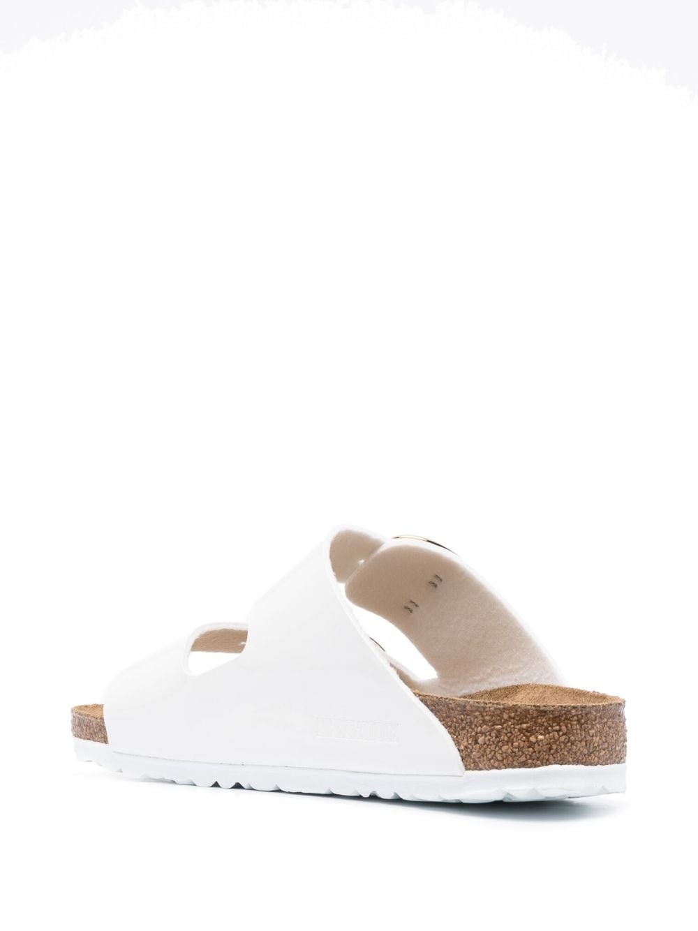 Arizona Big Buckle leather sandals - 3