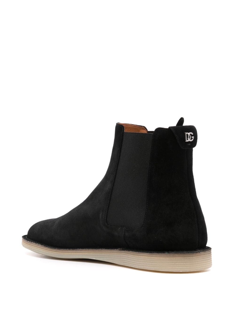 suede ankle boots - 3