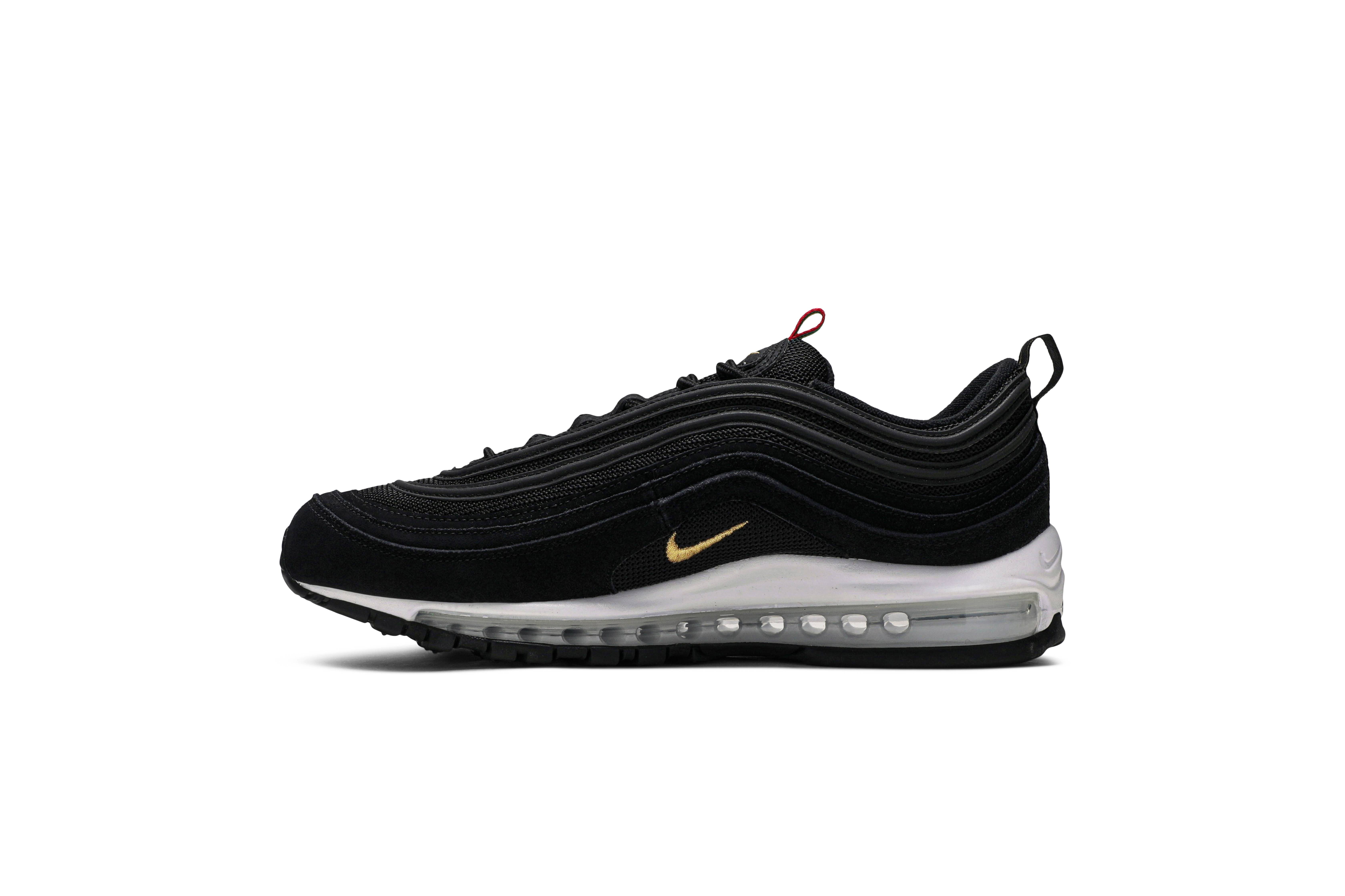 Air Max 97 QS 'Olympics Rings - Black' - 3