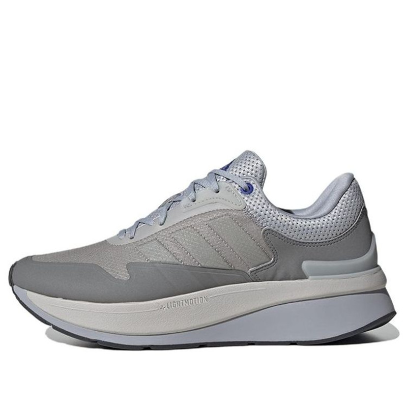 adidas ZNCHILL Lightmotion+ Shoes 'Halo Silver / Grey Two' GY2483 - 1