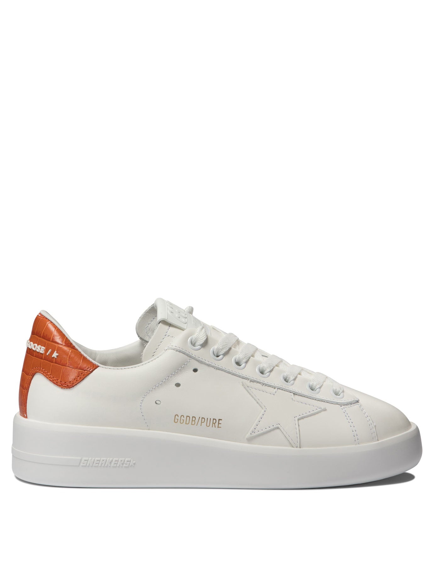 Golden Goose "Pure New" Sneakers - 1