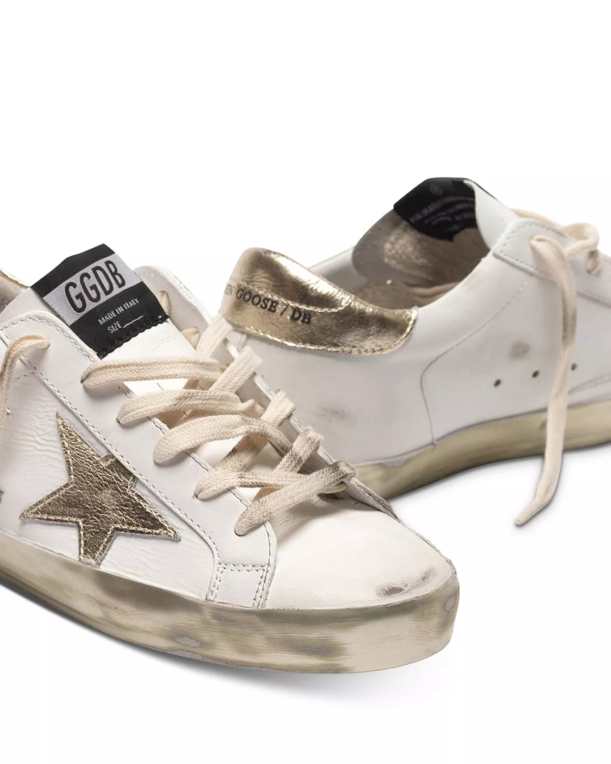 Women's Super-Star Low Top Sneakers - 4