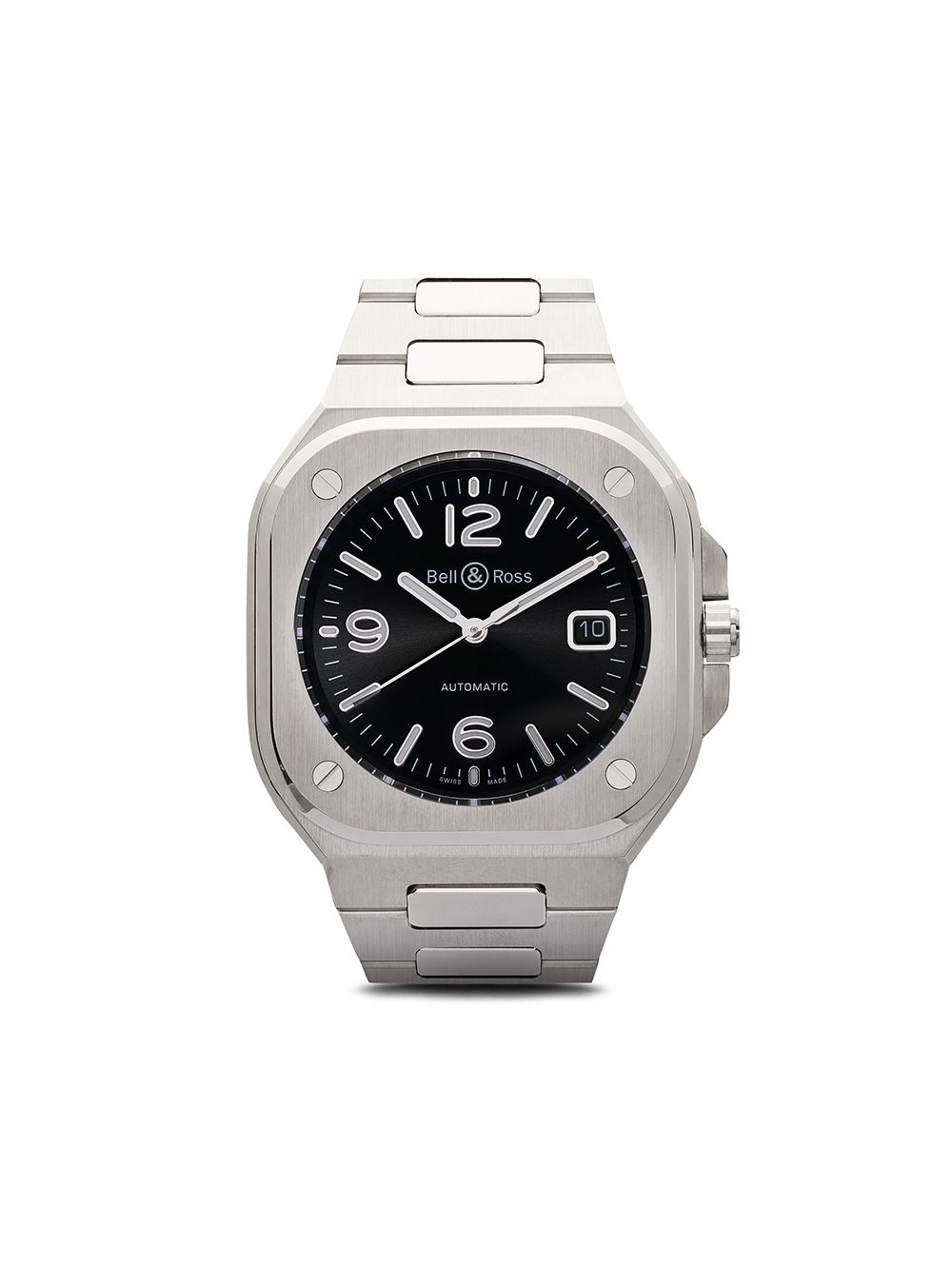 BR 05 Black Steel 40mm - 1