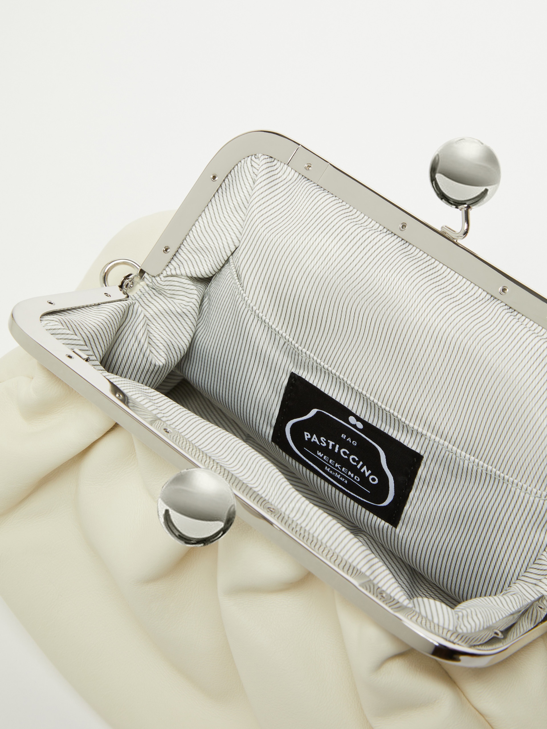 CUBICO Medium Nappa leather Pasticcino Bag - 6