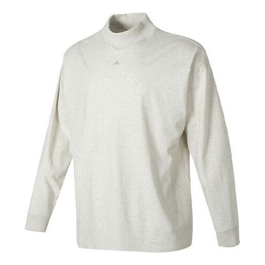 adidas Performance One Basketball Long Sleeves T-Shirt 'White' IX1971 - 1