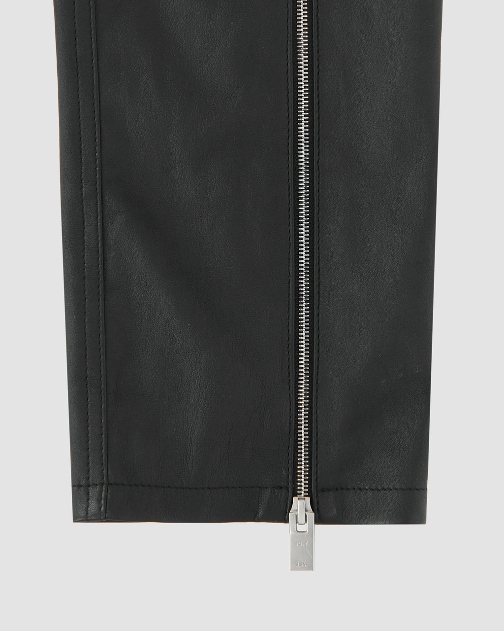 STRETCH LEATHER DEVILLE PANT - 10