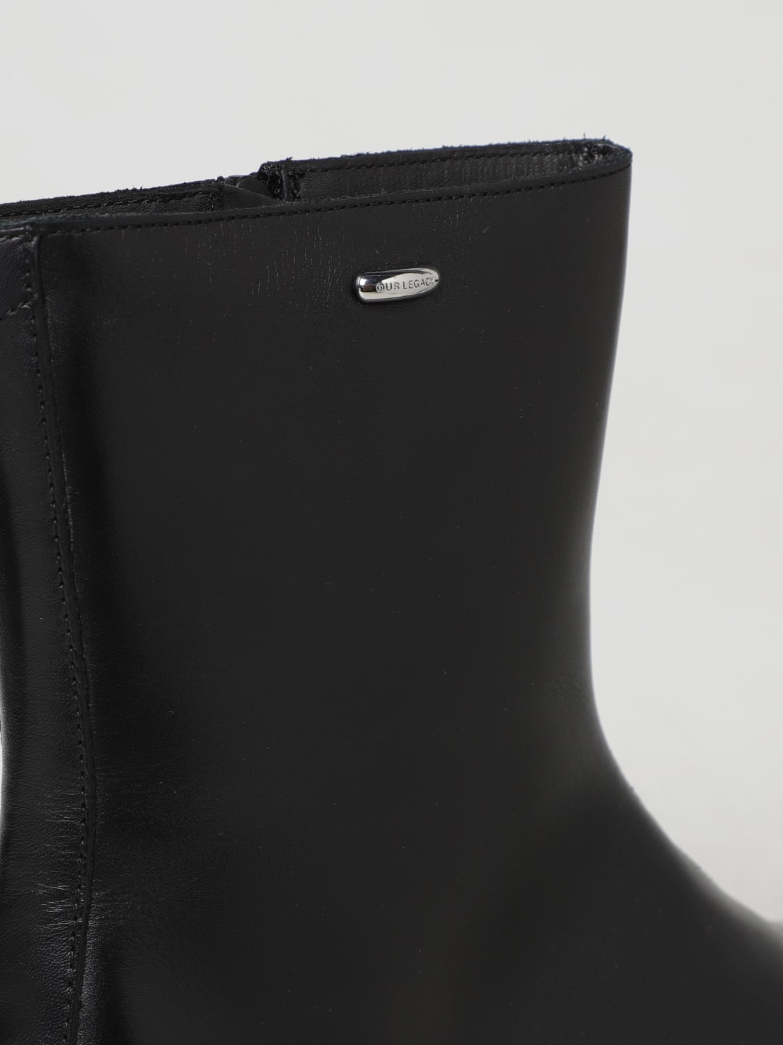 Our Legacy boots for man - 4