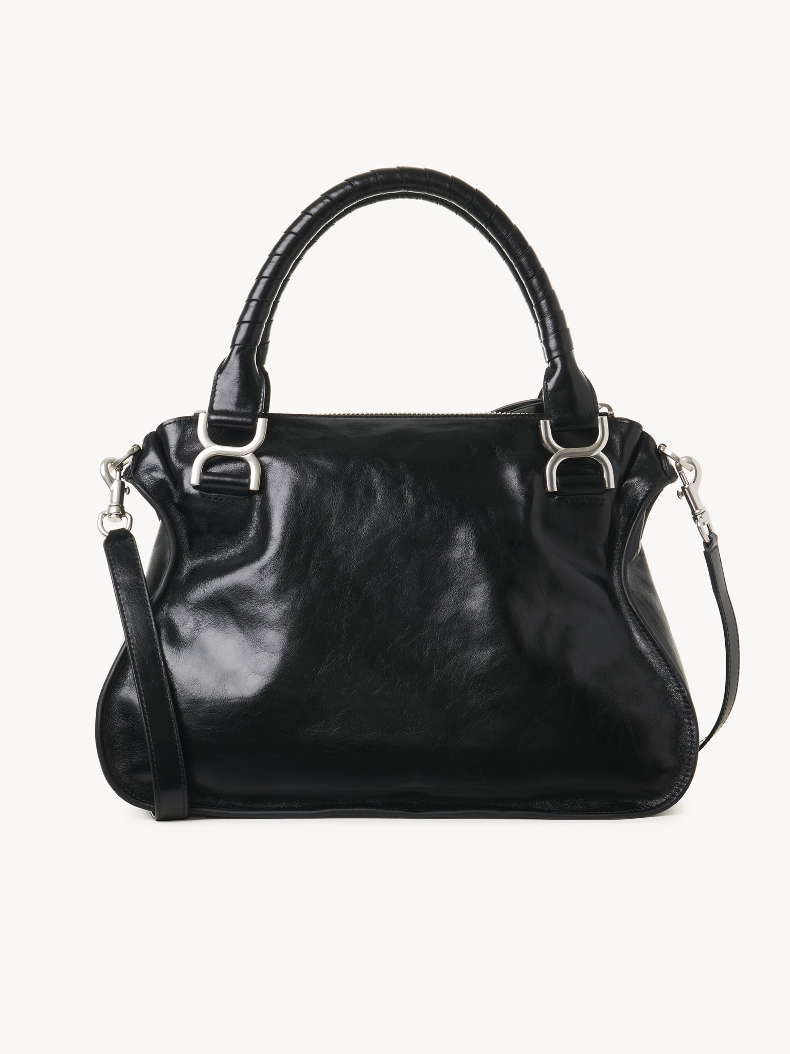 MARCIE BAG IN SOFT LEATHER - 5