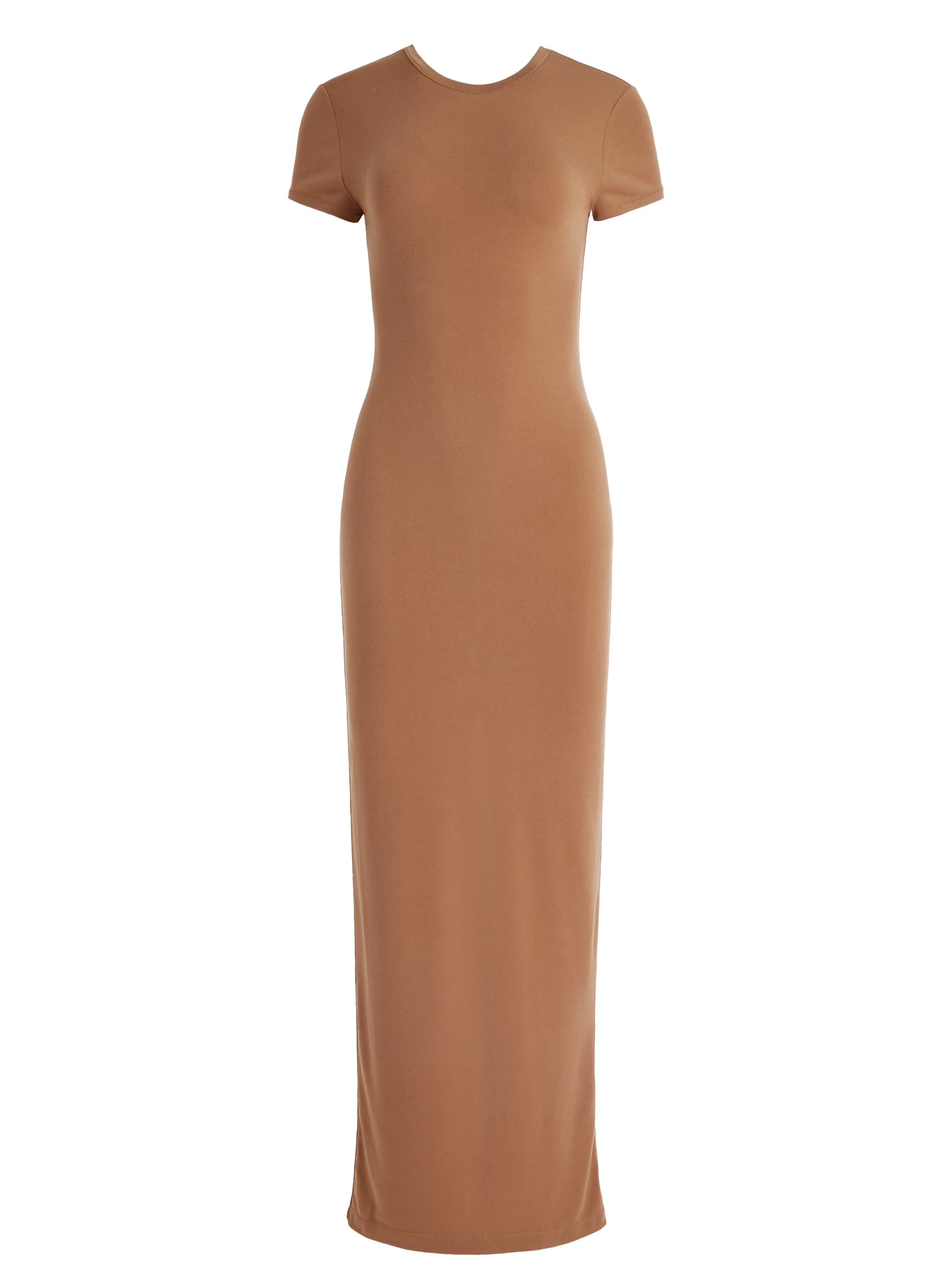 DELORA TWO WAY CAP SLEEVE MAXI DRESS - 1