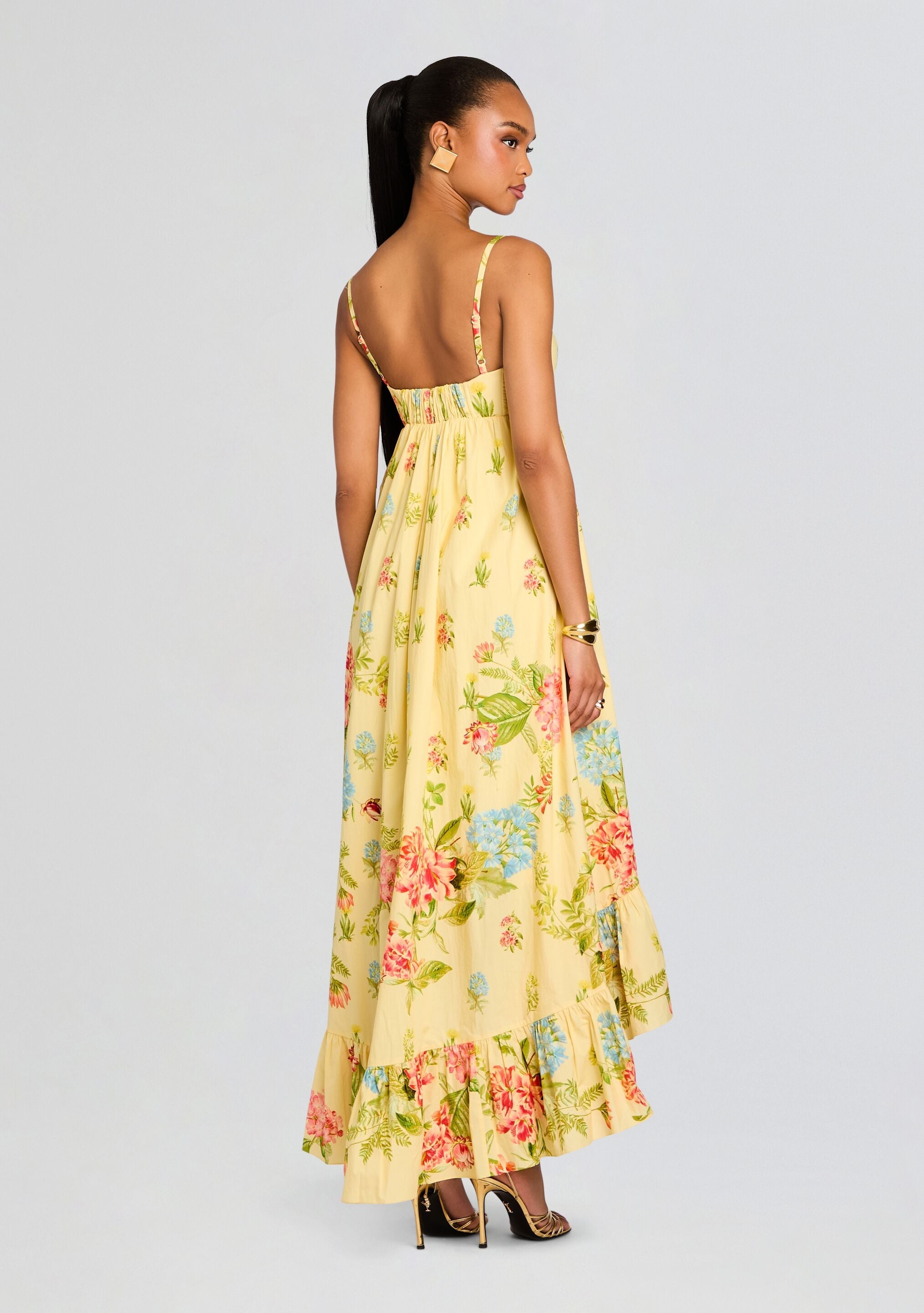 DHUN LONG DRESS - 4