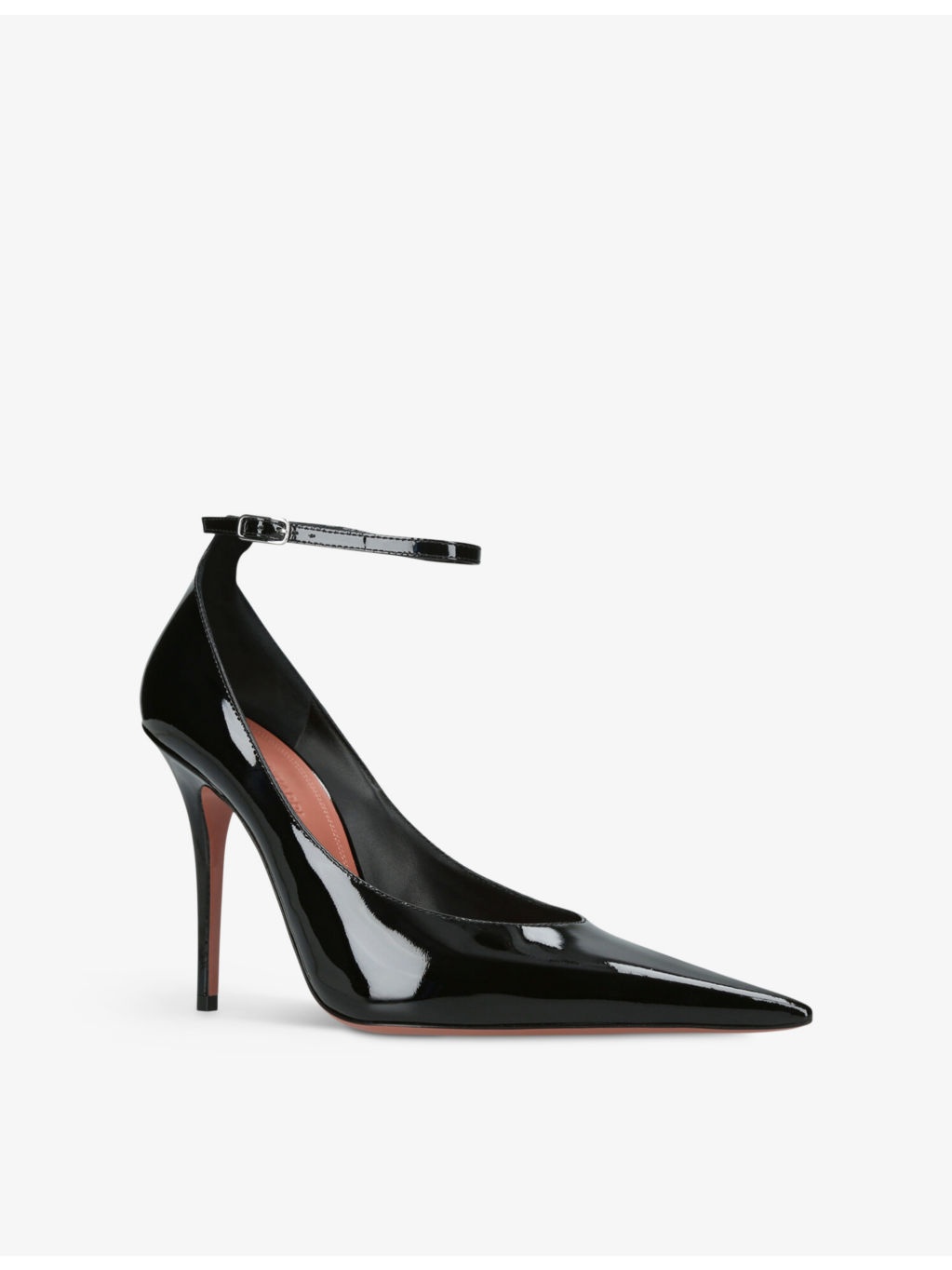 Anok 105 patent-leather pumps - 3