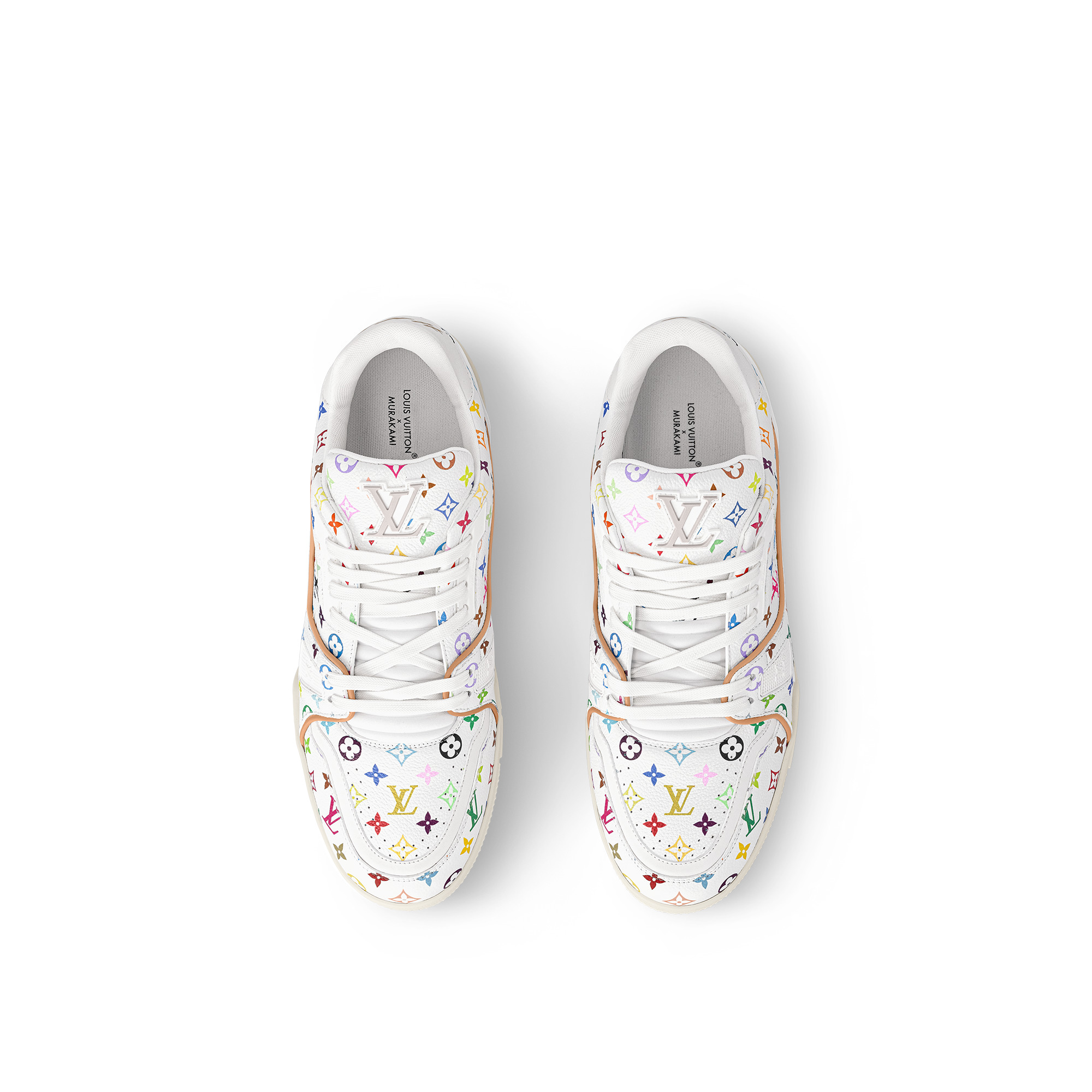 LV x TM LV Trainer Sneaker - 3