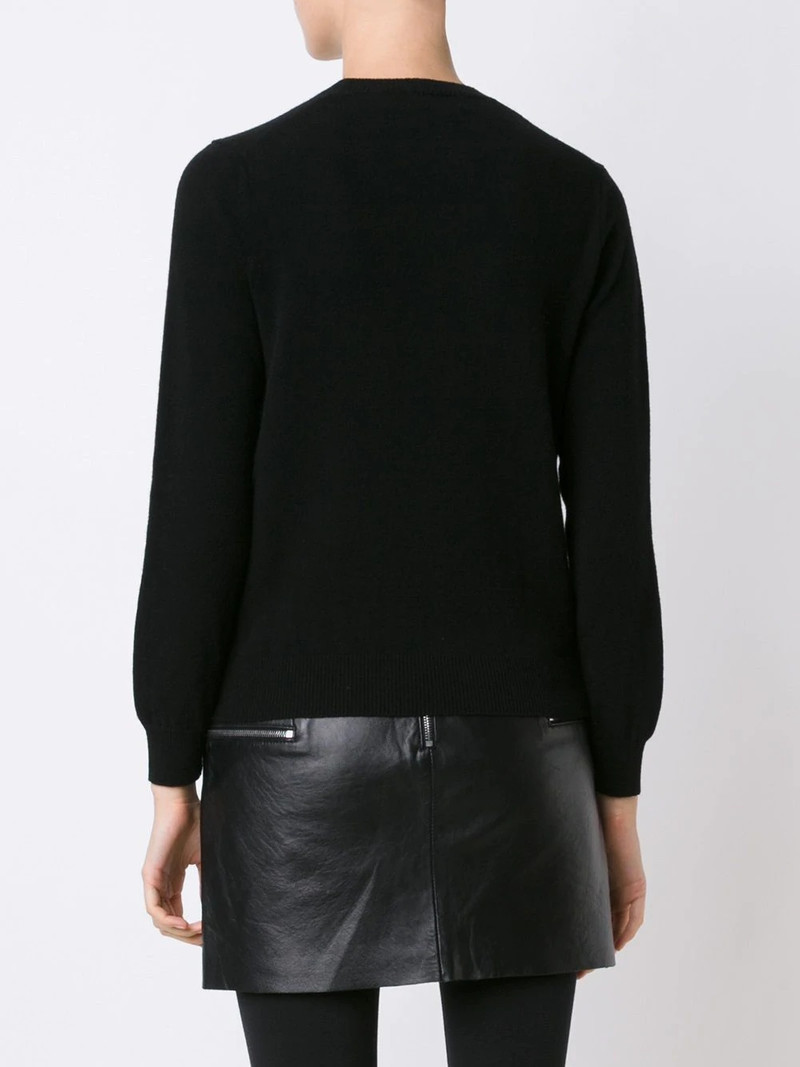 v neck jumper 4