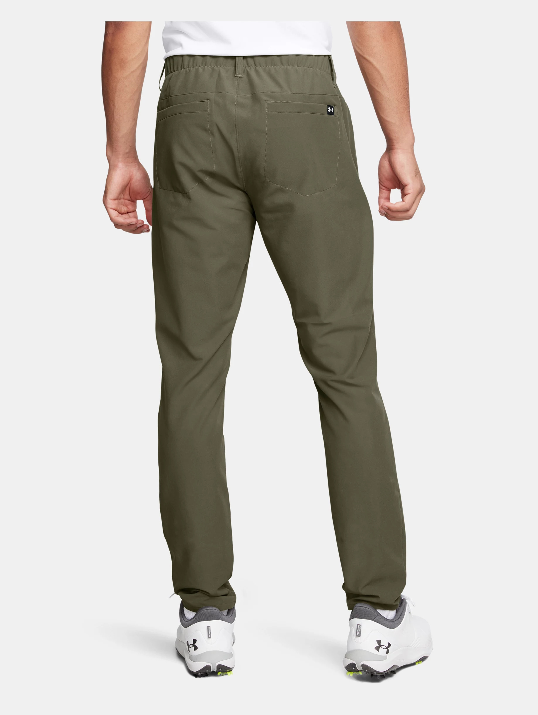 Men's UA Drive 5 Pocket Pants - 4