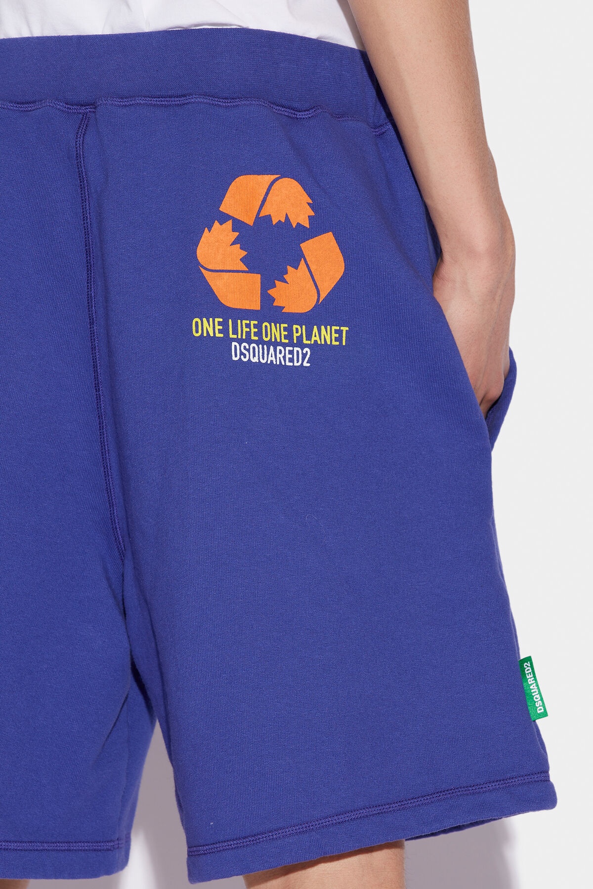 ONE LIFE ONE PLANET SHORTS - 3