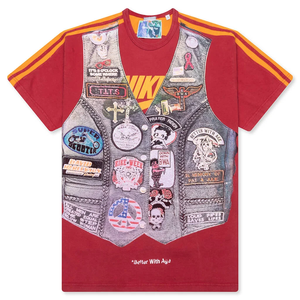 ROADIE TEE - MULTI - 1