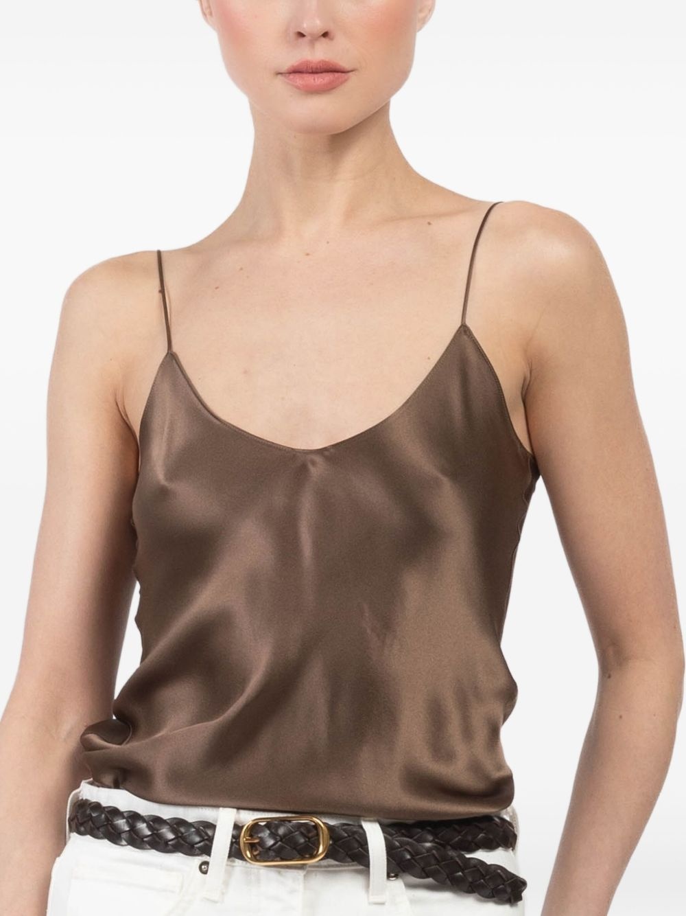 silk top - 4