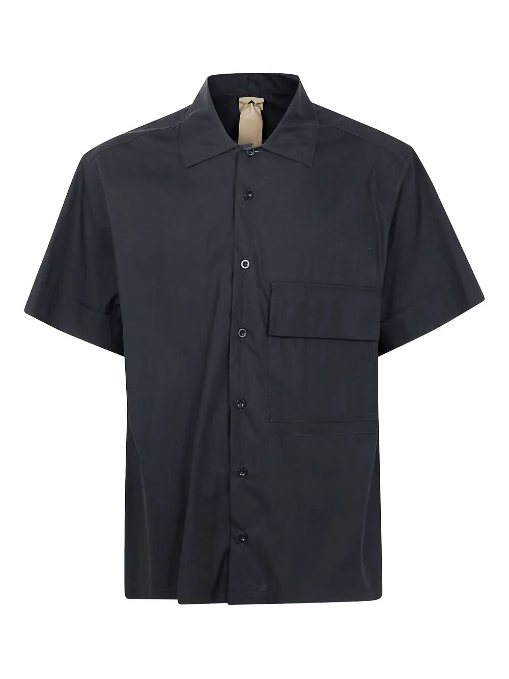 Ten C Men Short Sleeves Shirt - 4