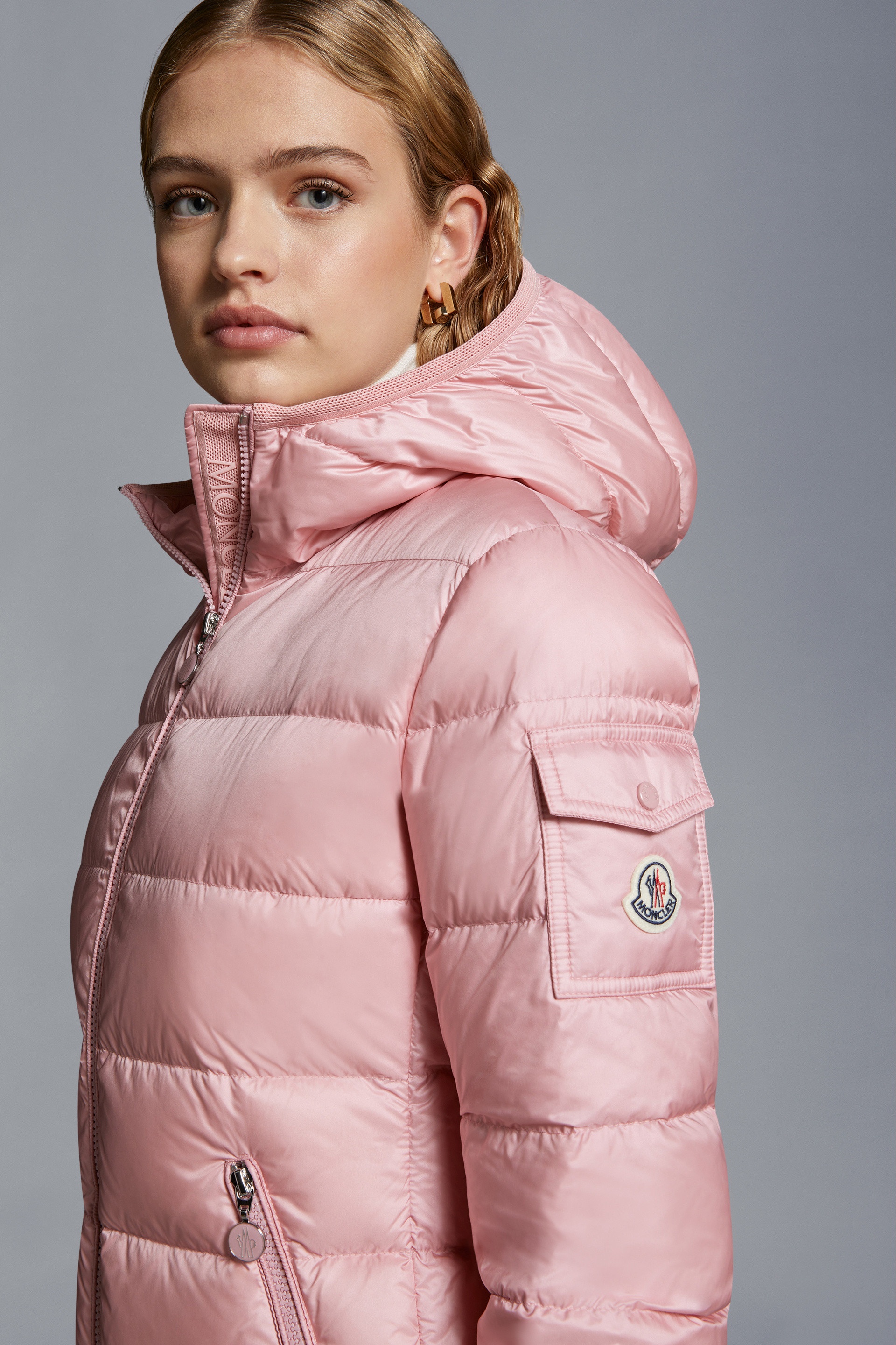 Gles Short Down Jacket - 4