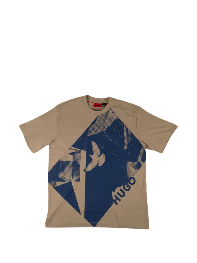 graphic T-shirt 1