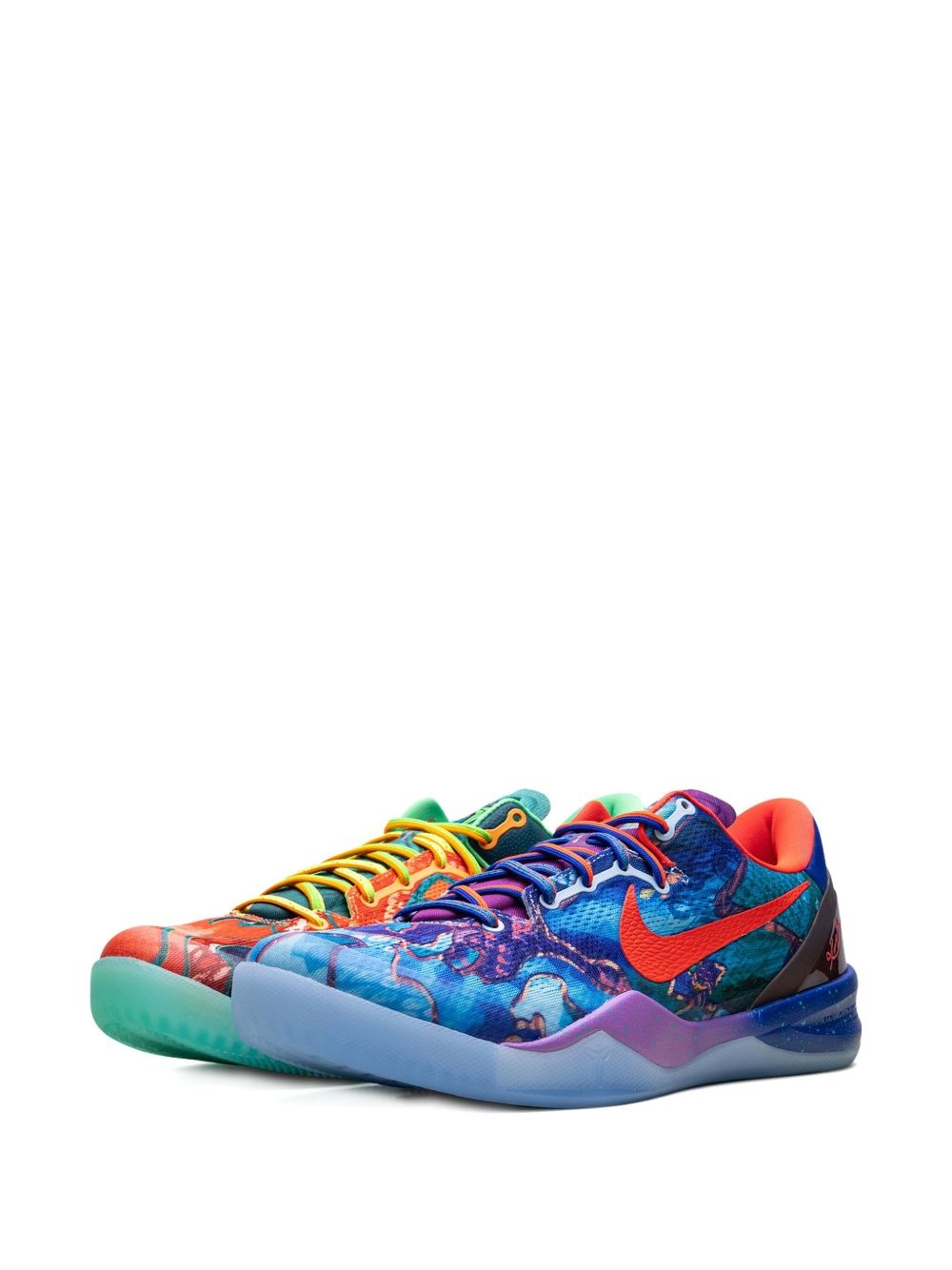 What The Kobe 8 Protro "Multi-color" sneakers - 3