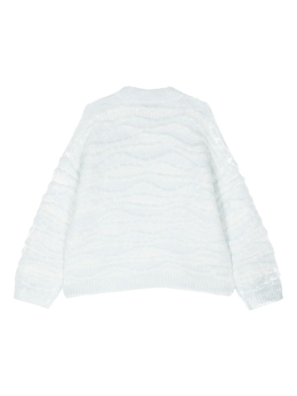 3D brushed sweatshirt - 2
