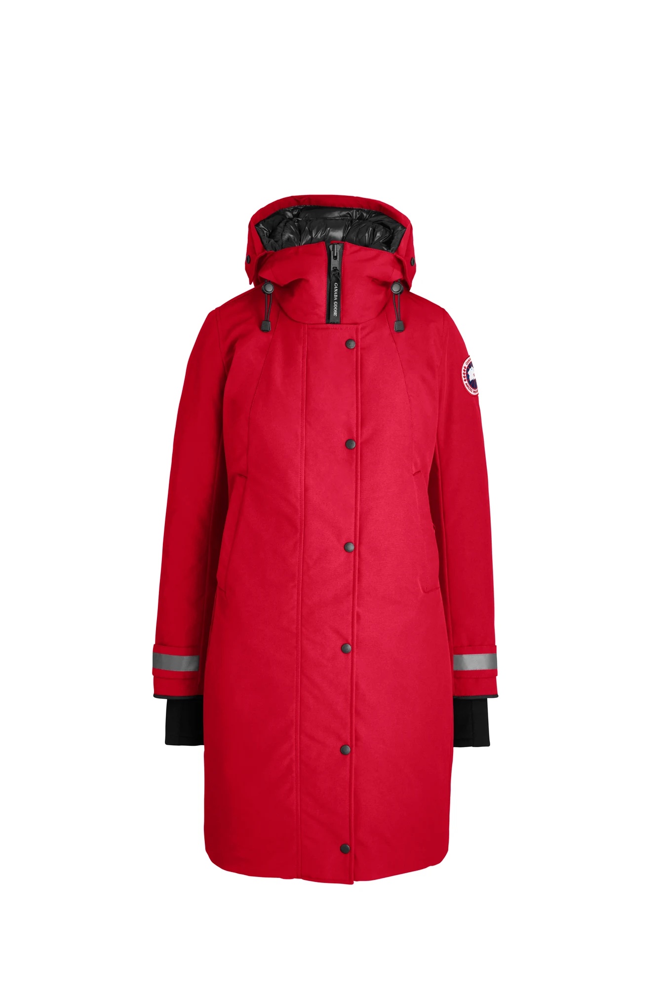 SHERBROOKE PARKA - 11