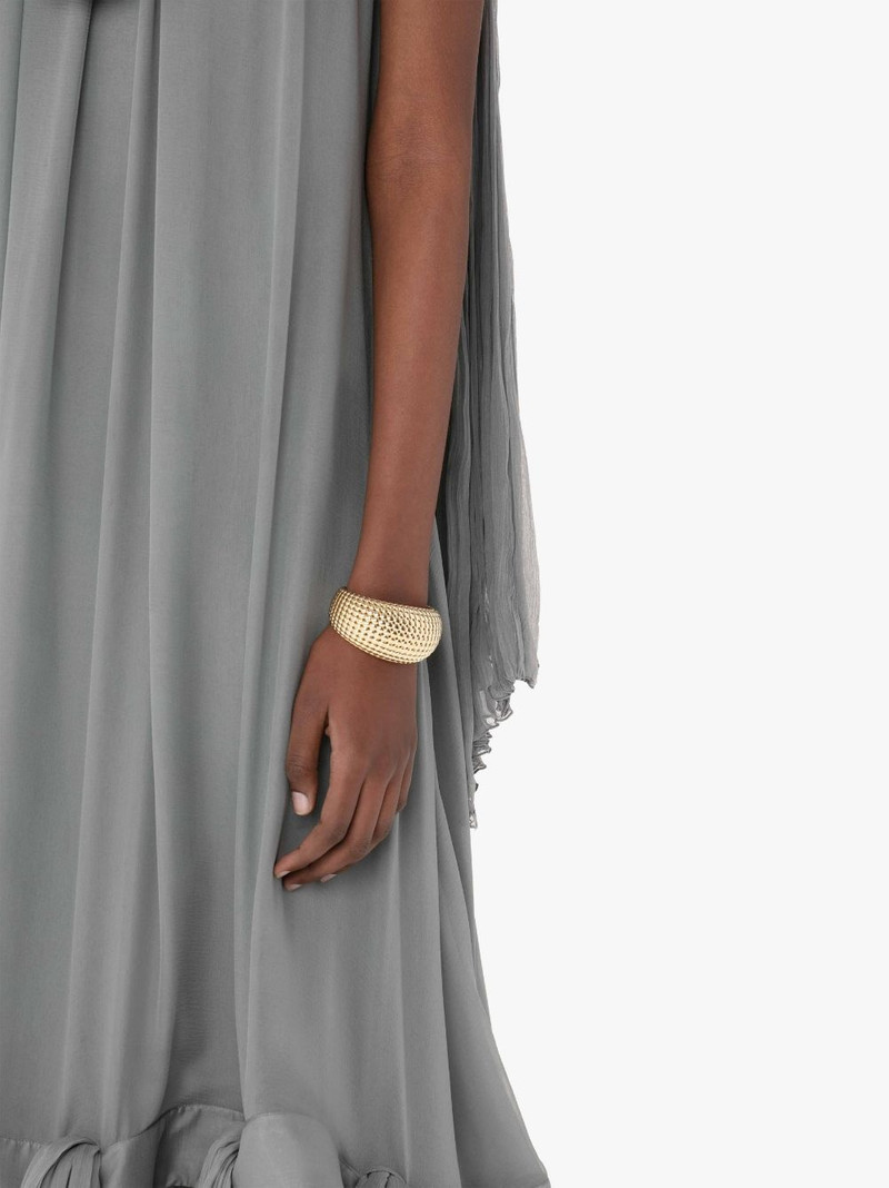 BUBBLE CUFF BRACELET 4