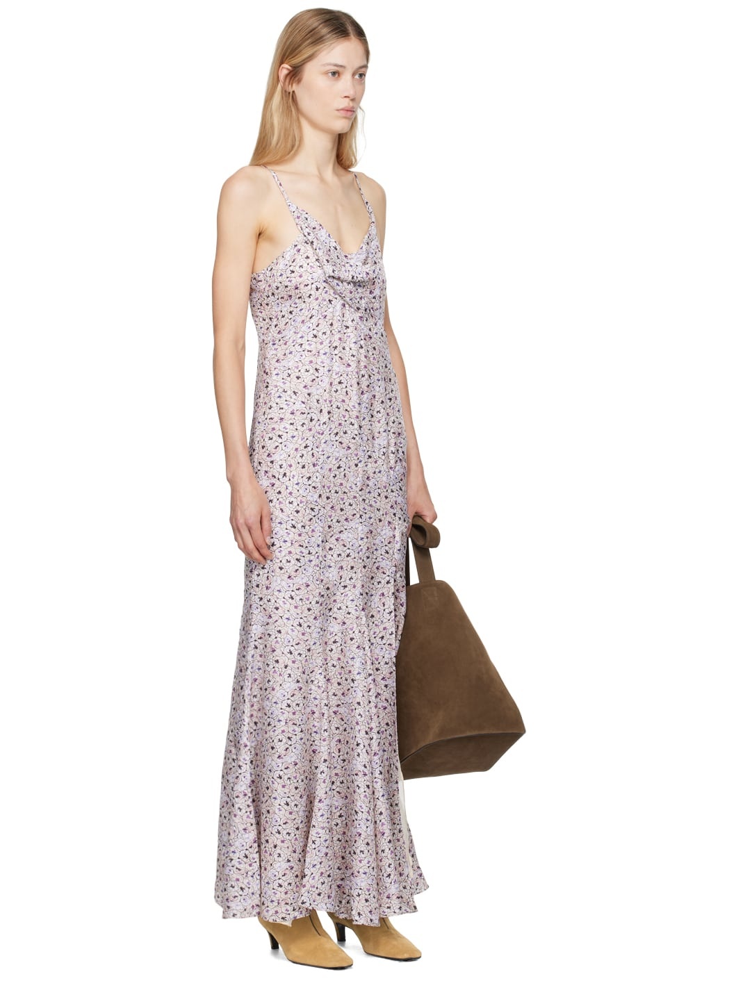 Off-White Manelia Maxi Dress - 2