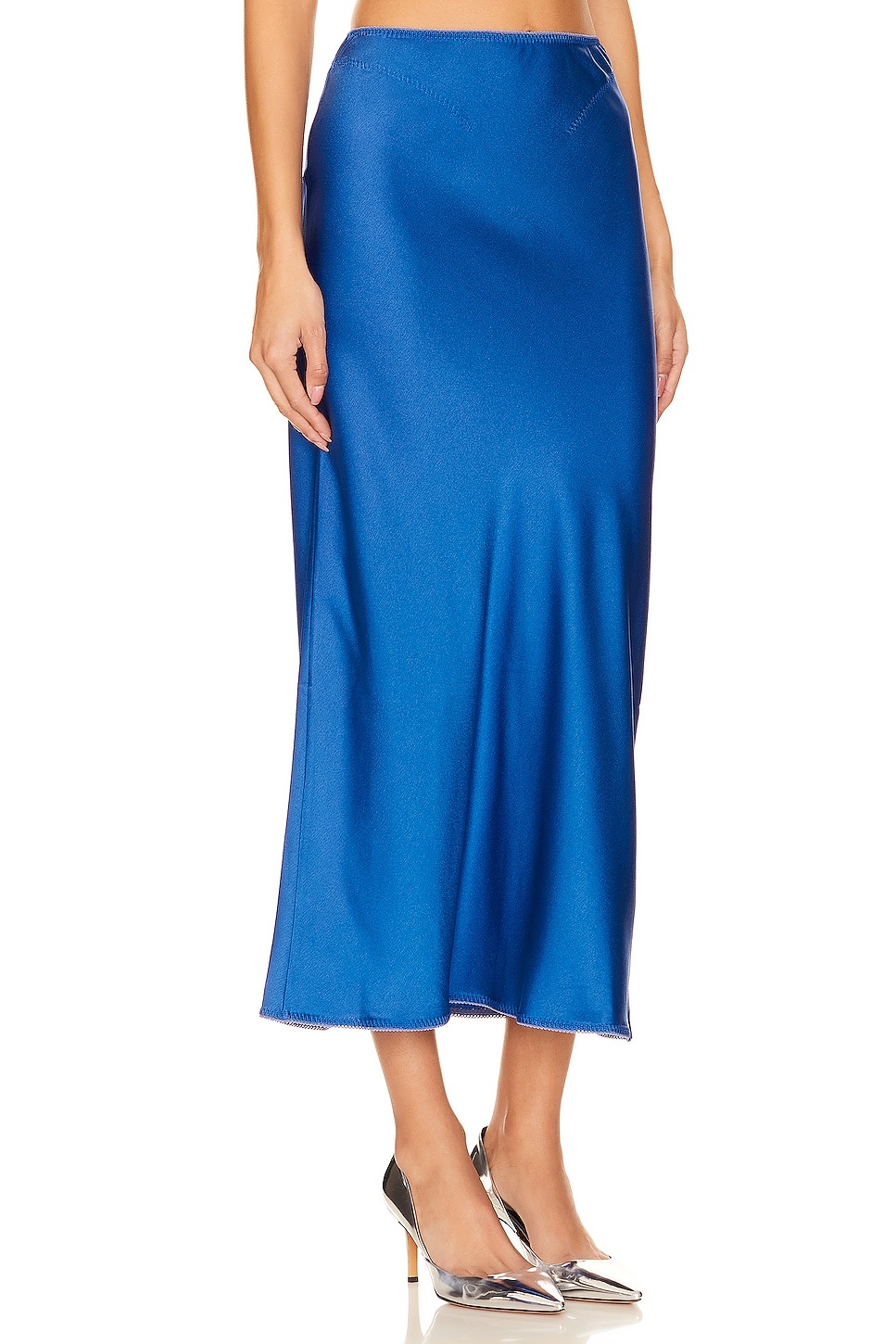 Rowena Midi Skirt - 2