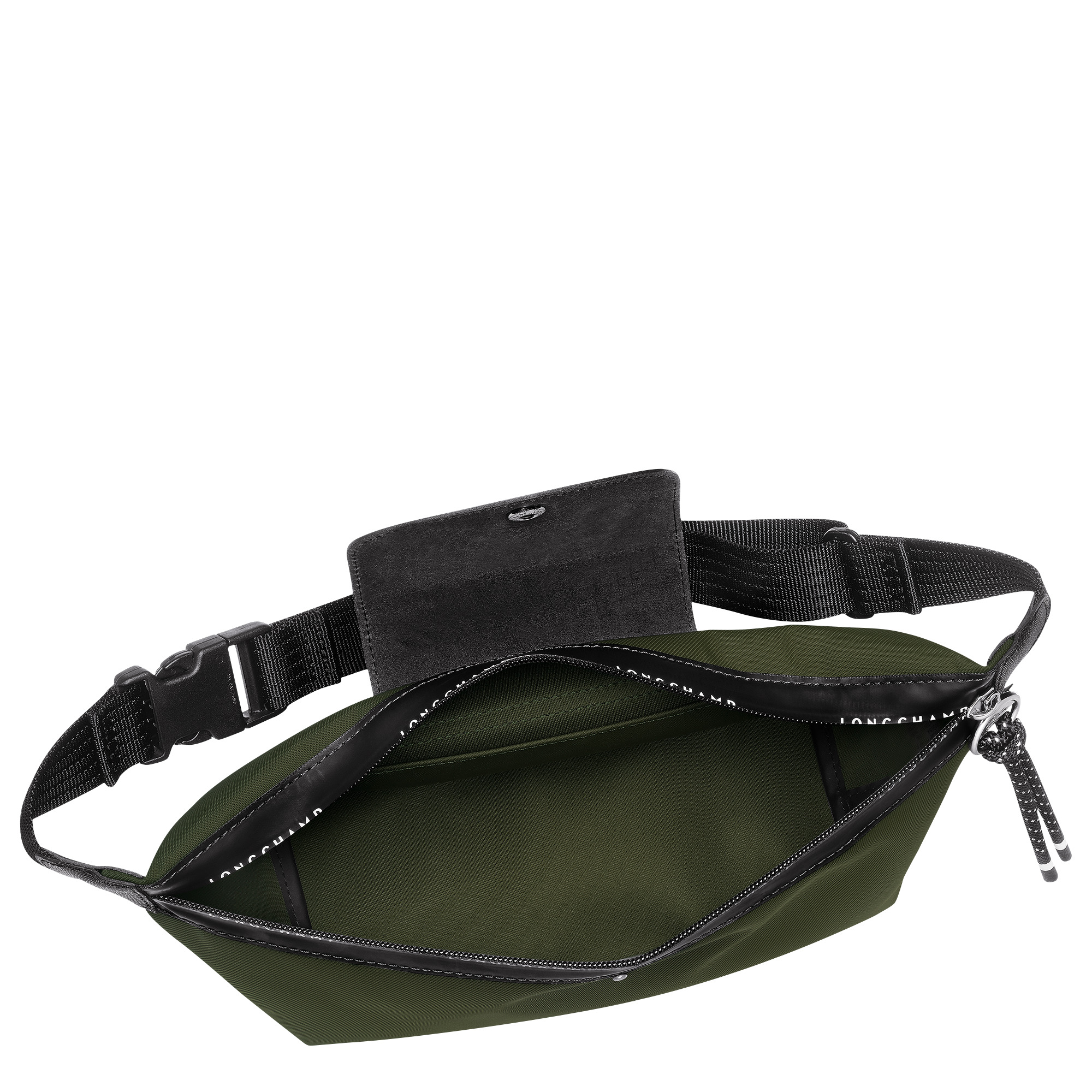 Le Pliage Energy M Belt bag Khaki - Canvas - 5