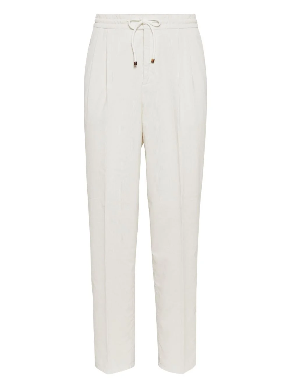 Brunello Cucinelli Men Velvet Trousers - 1