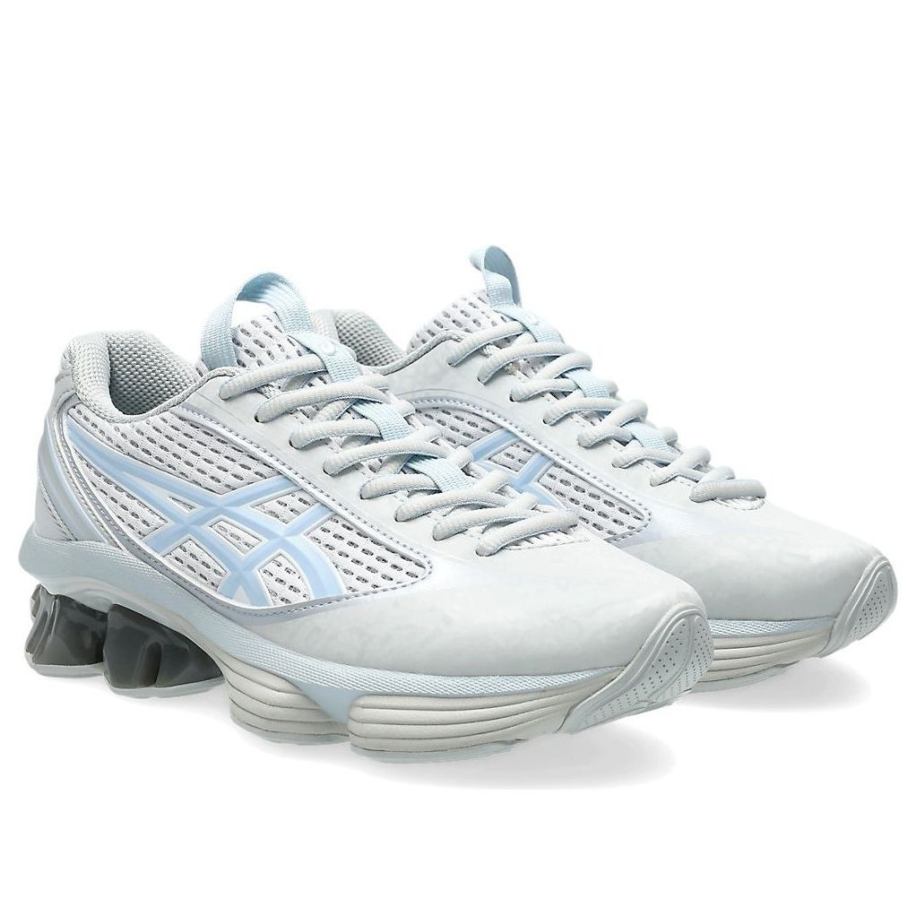 ASICS Gel-Kinetic Fluent US6-S 'Glacier Grey' 1203A748-020 - 2