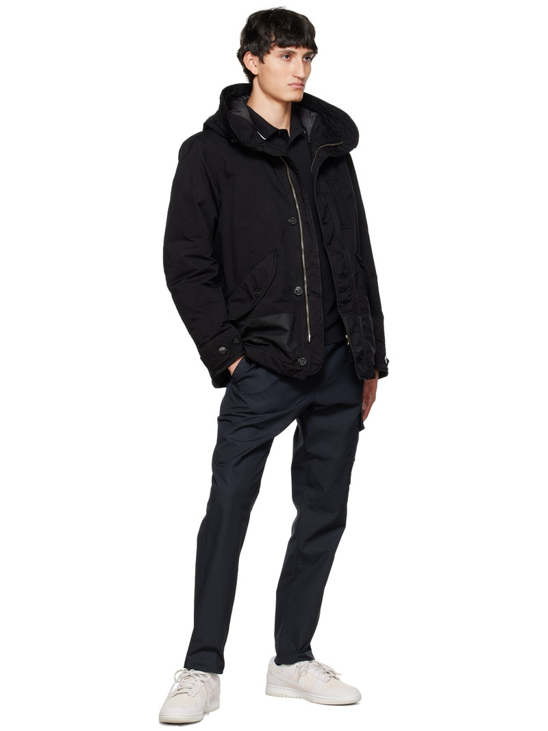 Black David-TC Down Jacket 5