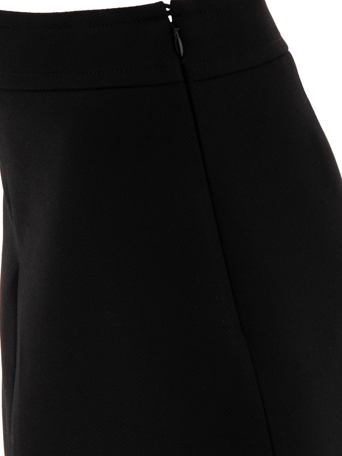 CELINE Celine Wool Miniskirt | worldclassfashion | REVERSIBLE