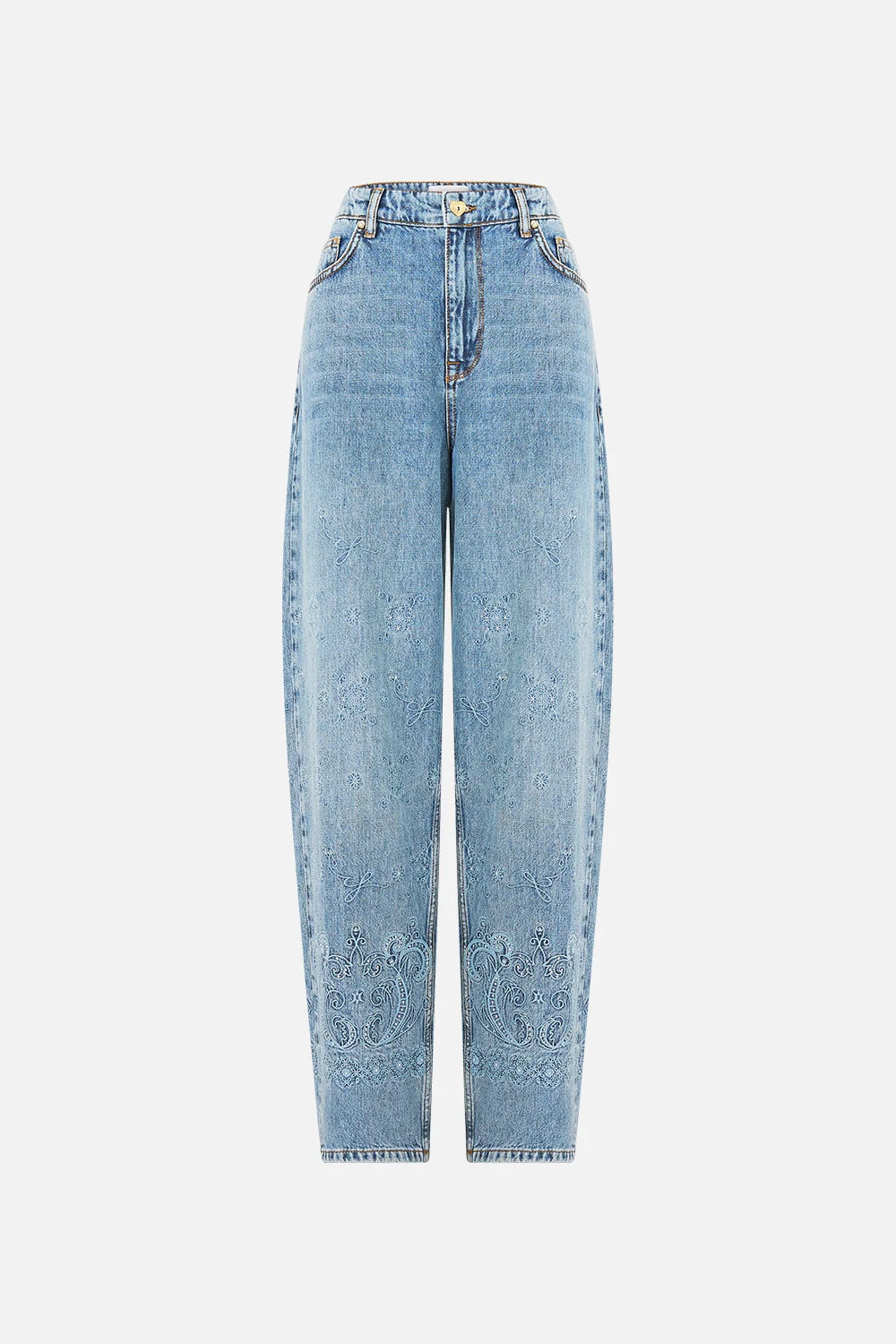 MILLA GIRLFRIEND JEAN DENIM - 1