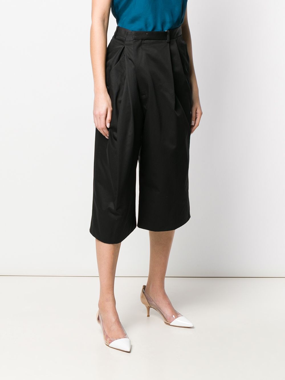 satin culottes - 3