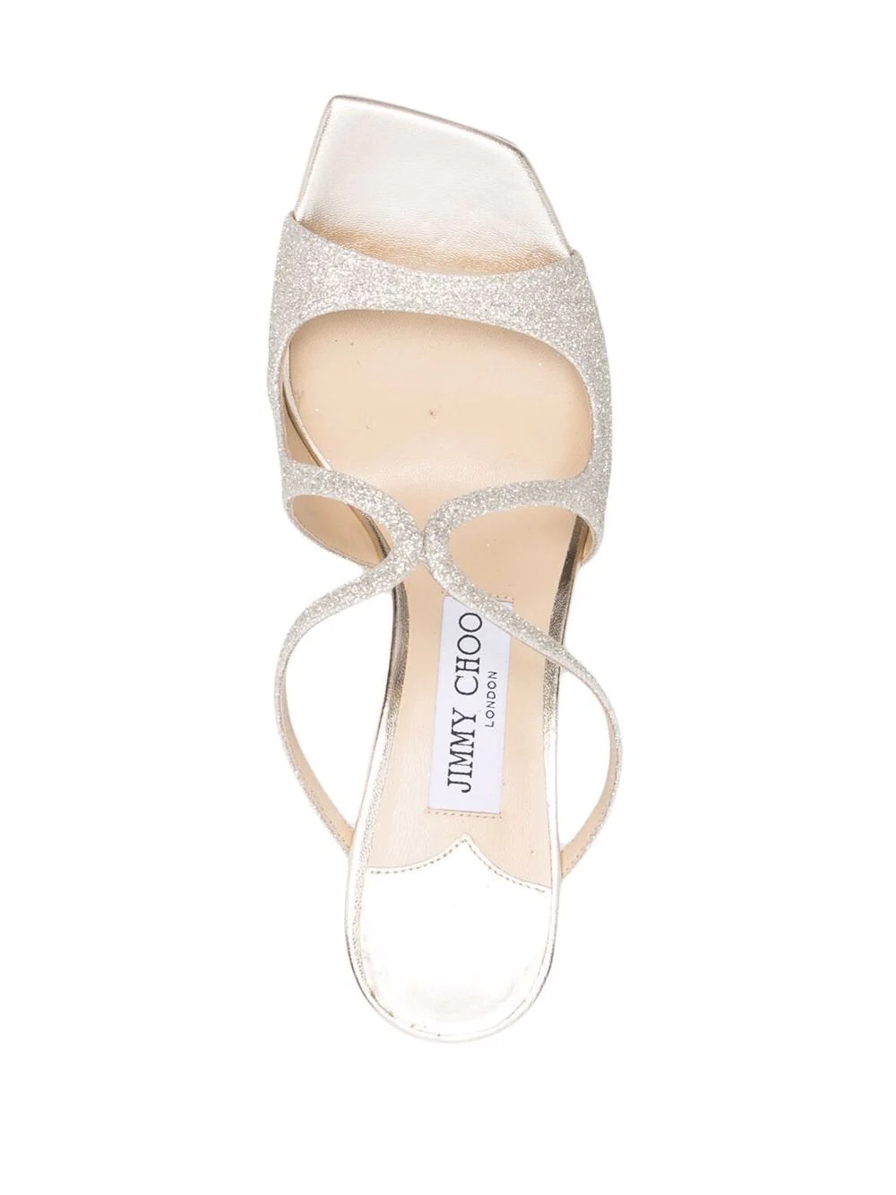 Anise 75mm sandals - 4