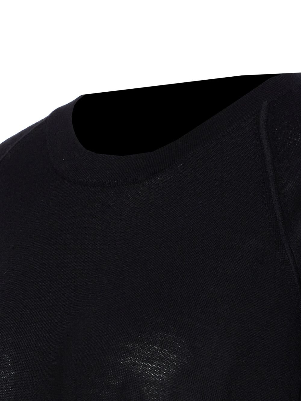 round-neck sweater - 4